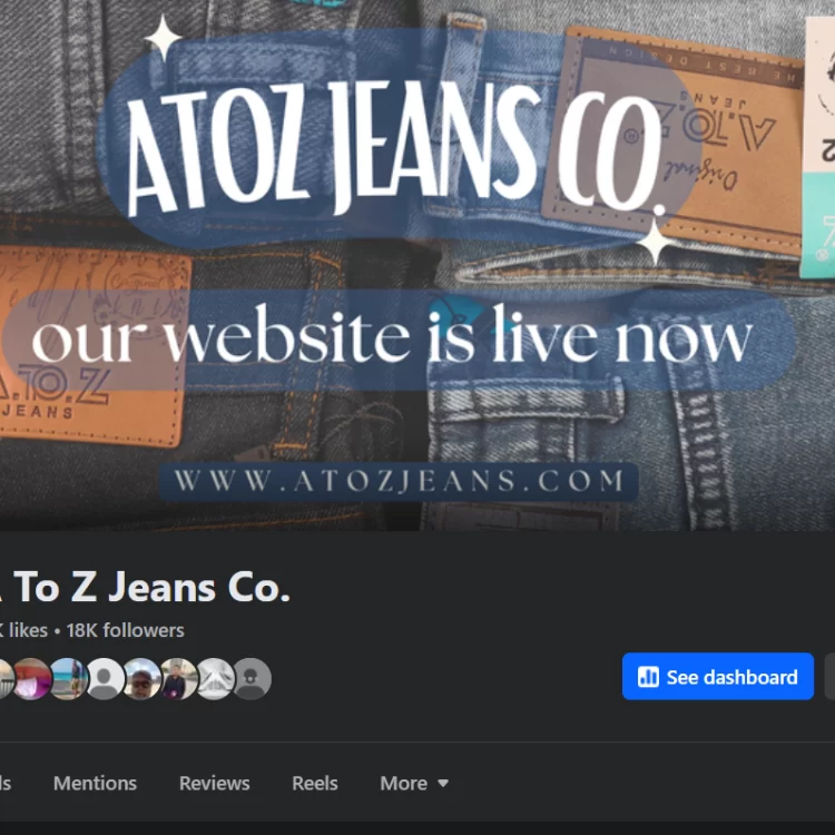 ATOZ Jeans